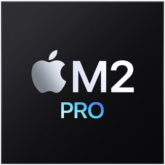 Chip M2 Pro de Apple