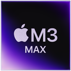 Chip M3 ;Max