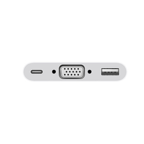 valores transmitir peso Adaptador Apple Multiport USB-C a VGA - Tienda Apple en Argentina