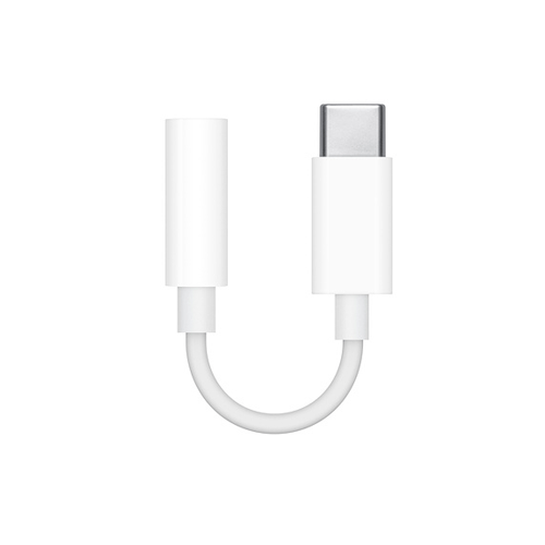 Glosario prestar Abierto Adaptador Apple USB-C a entrada de 3,5 mm para auriculares - Tienda Apple  en Argentina