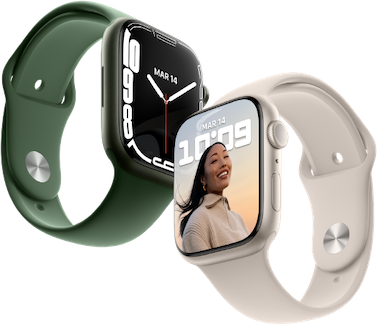 Apple Watch Serie 7: para verte mejor