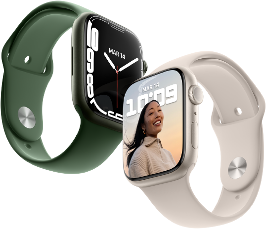 Apple Watch SE GPS (44mm) Medianoche Correa Deportiva Medianoche Talla M/L