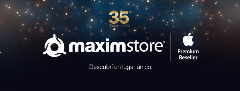 MaximStore - Accesorios iPhone - Tienda Apple en Argentina