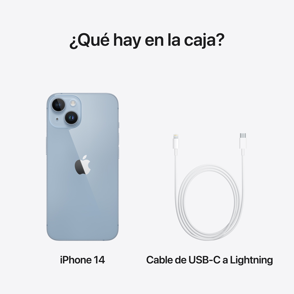 Cable iPhone Lightning Iphone 8 – 8 Plus 2 Metros Sellados – Ventas  Electrónicas