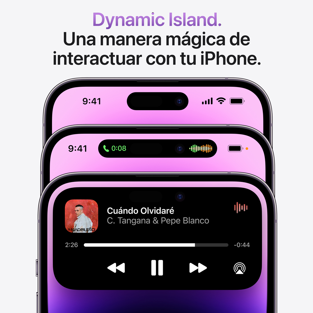 iPhone 14 Pro - Tienda Apple en Argentina