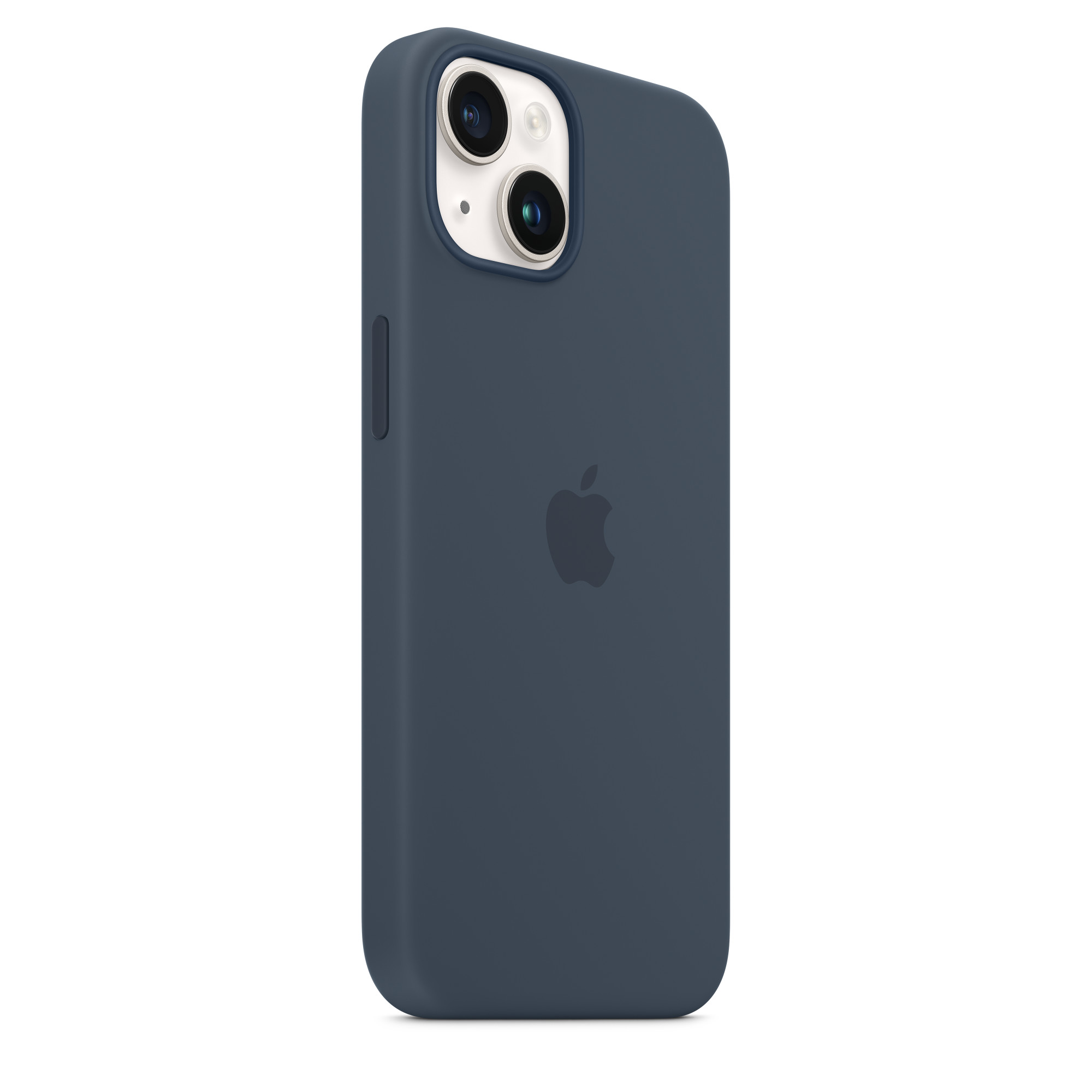 Funda de silicona Apple para iPhone 14 Pro Max con MagSafe