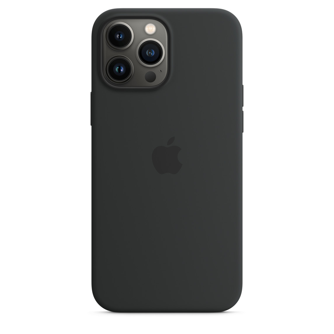 Funda puede usarse con iPhone 13 Pro Max, negro, Original Soft