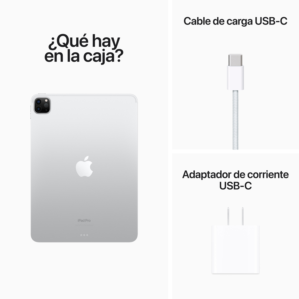 iPad Pro 11′ 4ta Generación WiFi - Tienda Apple en Argentina